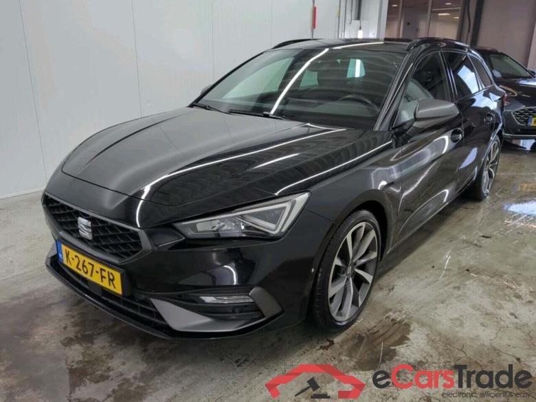 SEAT Leon Sportstourer 1.5 eTSI FR LaunchEd #1