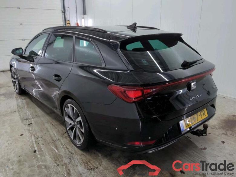 SEAT Leon Sportstourer 1.5 eTSI FR LaunchEd #6