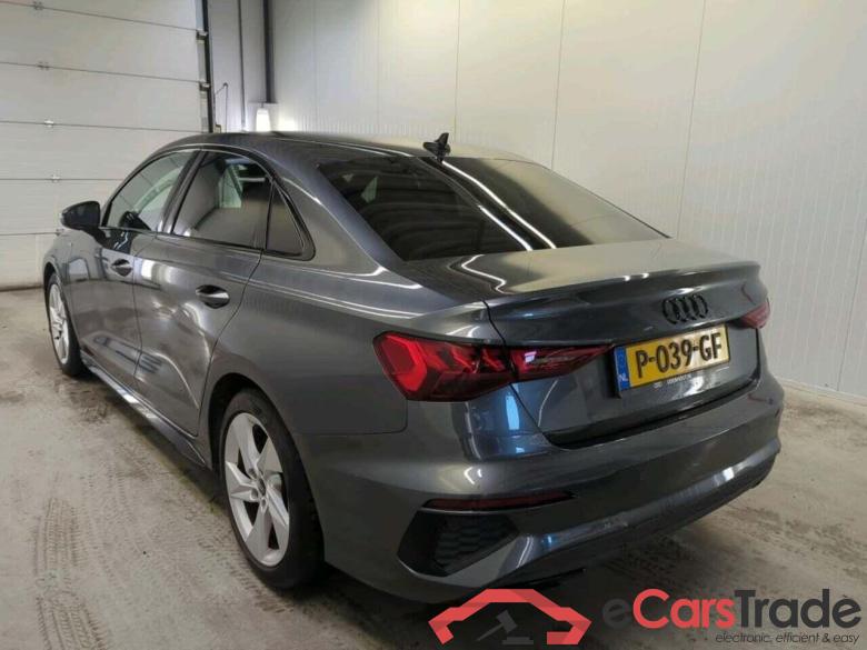 AUDI A3 Limousine 30 TFSI S edition #6