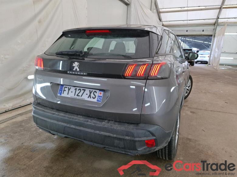 3008 Active Business 1.2 PureTech 130CV BVA8 E6d #3