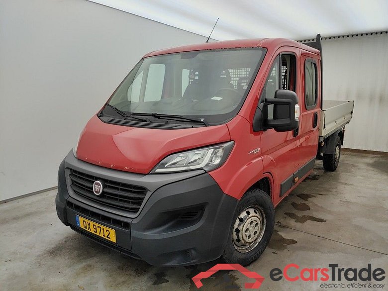 FIAT DUCATO MAXI 35 LWB DSL - 2020 2.3 Multijet 140 L (EU6d-TEMP)) 4d #1