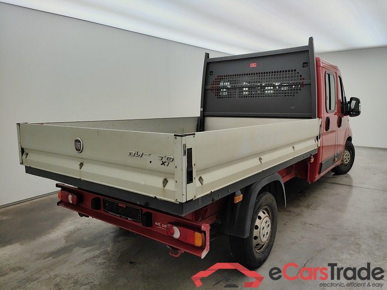 FIAT DUCATO MAXI 35 LWB DSL - 2020 2.3 Multijet 140 L (EU6d-TEMP)) 4d #2