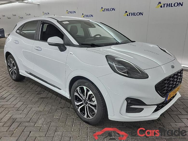 FORD PUMA 1.0 EcoBoost Hybrid 125pk ST-Line auto 5D #2