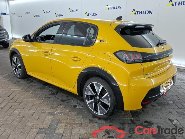 PEUGEOT e-208 GT EV 50kWh 136 5D #4