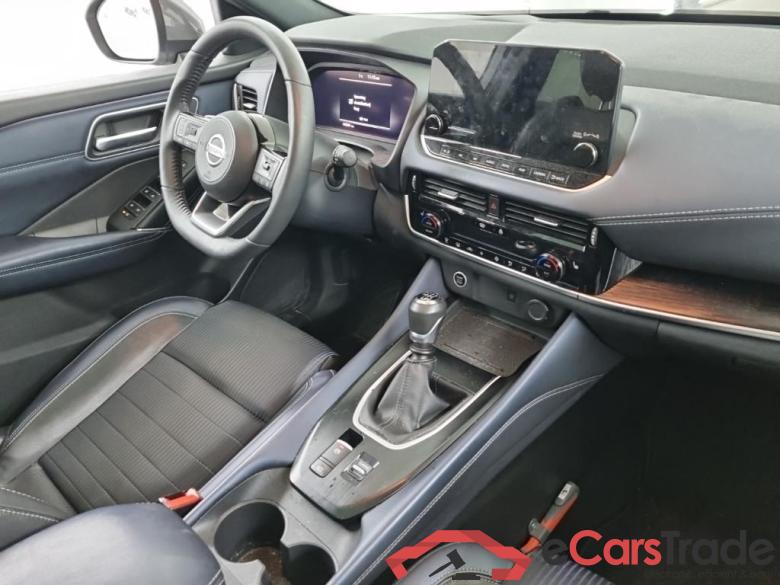 NISSAN Qashqai 1.3 Mild-Hybrid 140 BUSINESS PREMIUM MT 5D 103kW #6