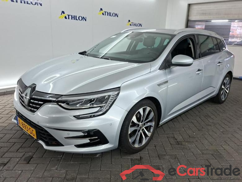 RENAULT Mégane Estate TCe 140 Business Edition One 5D 103kW
