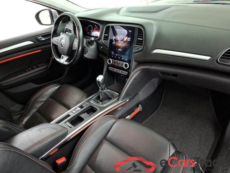 RENAULT Mégane Estate TCe 140 Business Edition One 5D 103kW #6
