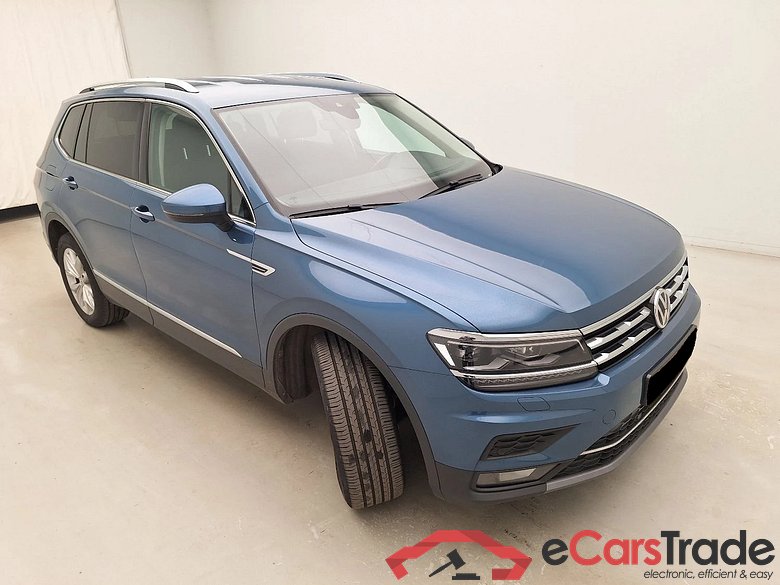 Volkswagen Tiguan Allspace 2.0 TDI Highline 7PL Aut. LED-Matrix Virtual Navi Alcantara KeylessGo Klima PDC ... #2