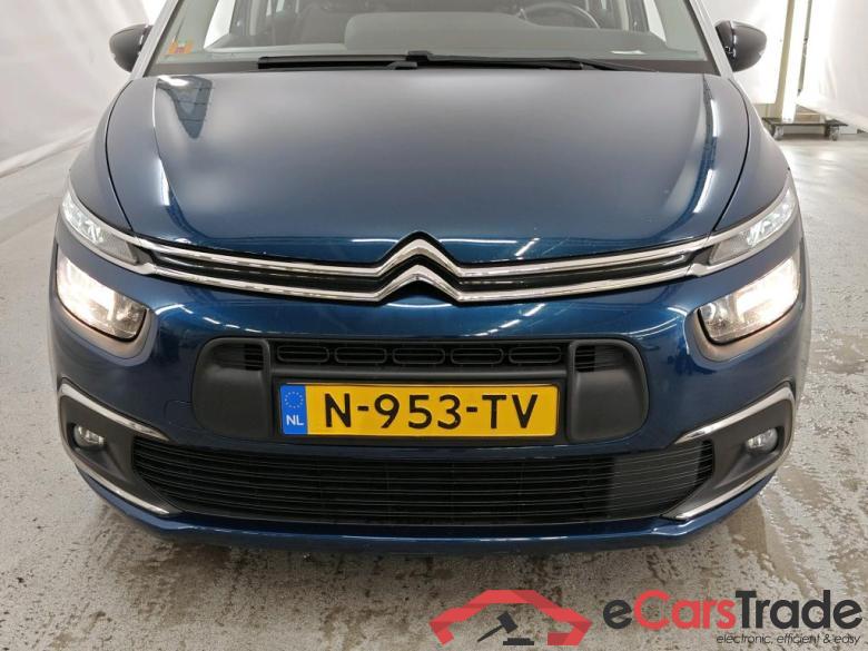 Citroën Grand C4 SpaceTourer PureTech 130 S&S EAT8 Feel 5d #5