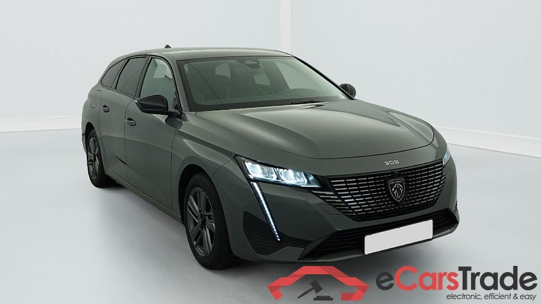 Peugeot 308 SW PureTech 130ch S&S BVM6 Allure