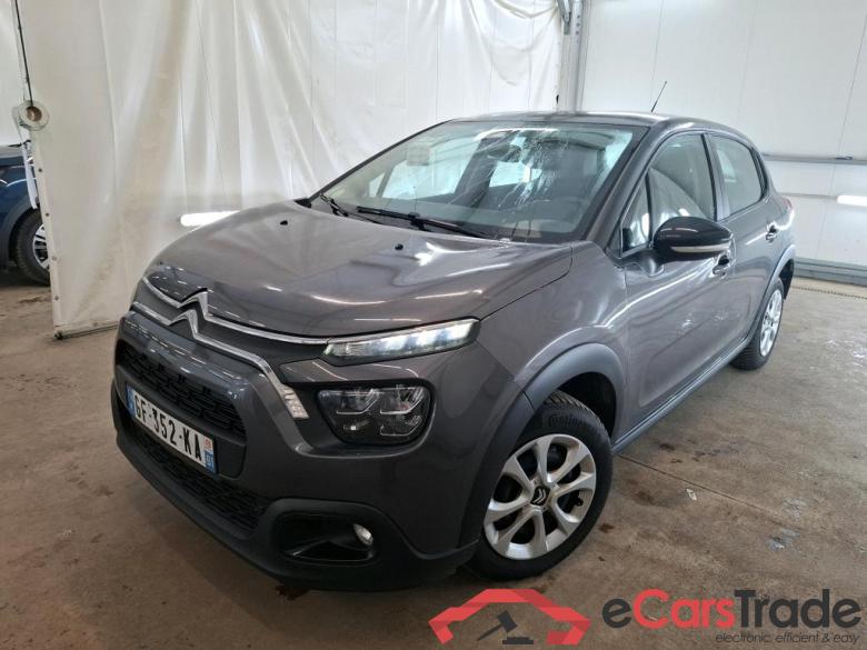 C3 Société Feel Business R 1.5 BlueHDI 100CV BVM6 E6d #1