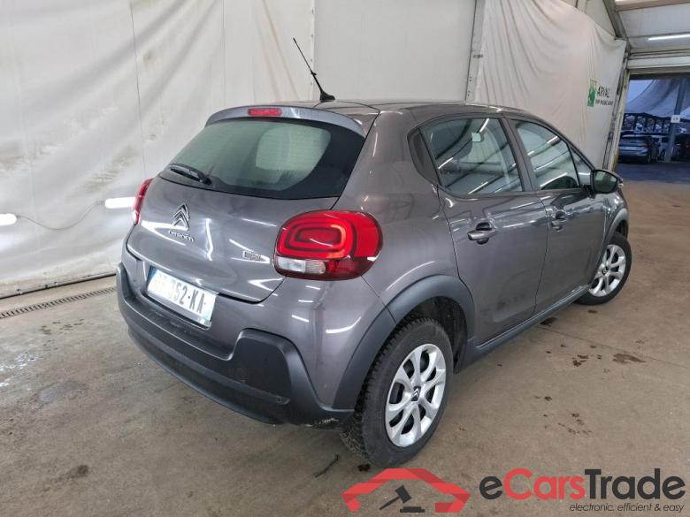 C3 Société Feel Business R 1.5 BlueHDI 100CV BVM6 E6d #3