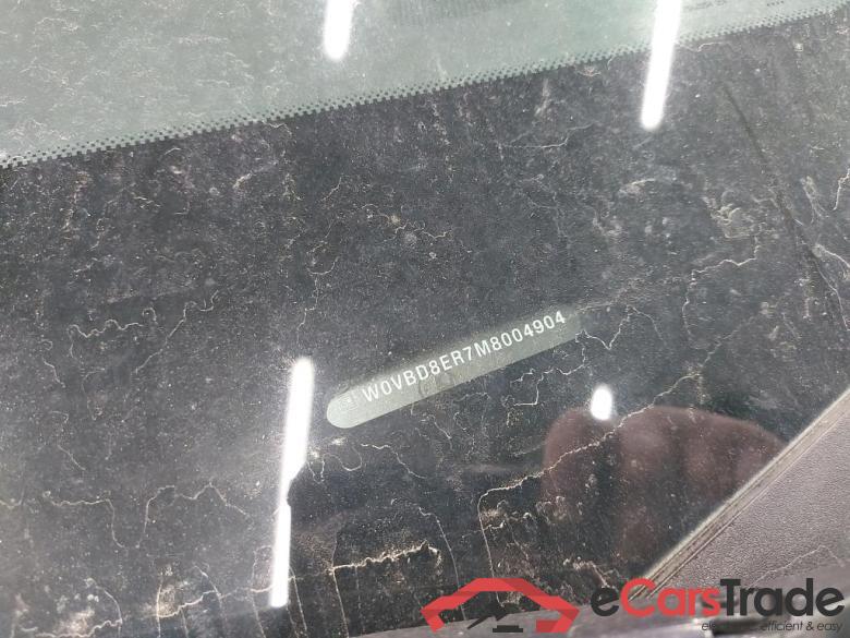 OPEL - OPE ASTRA SPORTS TOURER 1.2 Turbo 110PK S/S Edition & Multi Media Nav  * PETROL * #6