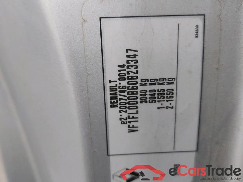 RENAULT - REN TRAFIC B/F L2H1 dCi 125PK Energy Grand Confort 2.9T With MEdia Nav & Left Sliding Door #6