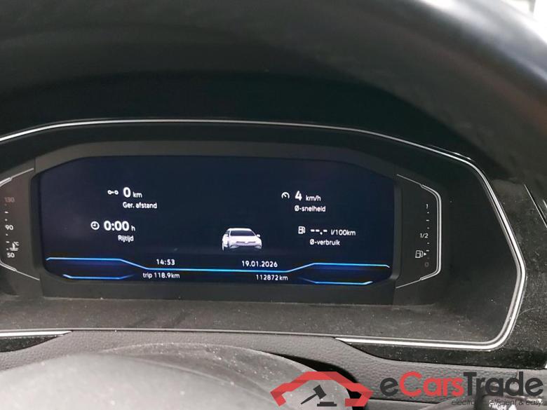 VOLKSWAGEN - VW  PASSAT VARIANT TDI 122PK DSG Style Business & Discover Pro & Electric Towing Hook #5