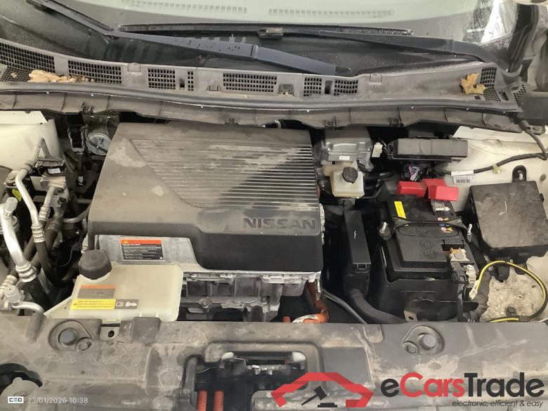 NISSAN LEAF e+ 62 kWh N-Connecta EX POLICE #6