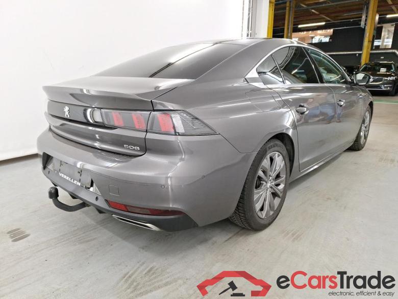 PEUGEOT 508 DIESEL - 2018 1.5 BlueHDi Allure S&S #4