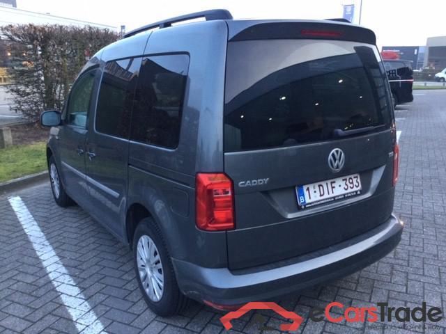 VOLKSWAGEN Caddy Caddy Trendline 5-zetels 'Dark & Cool'  1.2 TSI EU6 BMT 84pk (62KW) Versnellingsbak 5v #3