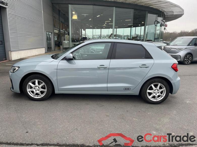 AUDI A1 Sportback Sportback 35 TFSI Advanced S tronic (EU6AP) #3