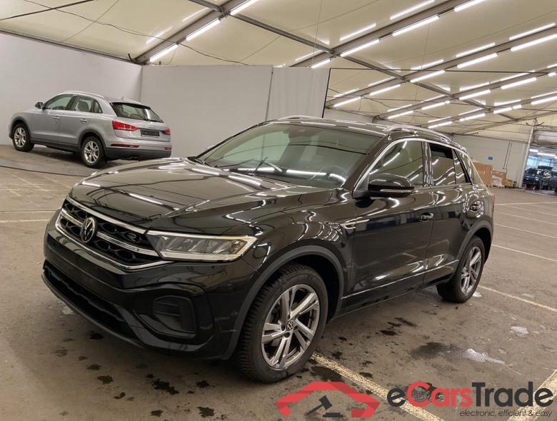 VOLKSWAGEN T-Roc T-Roc R-Line 1.5 TSI OPF 110 kW (150 ch) 7 vitesses DSG #1