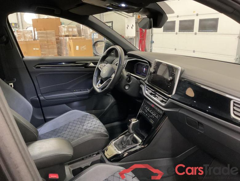 VOLKSWAGEN T-Roc T-Roc R-Line 1.5 TSI OPF 110 kW (150 ch) 7 vitesses DSG #5