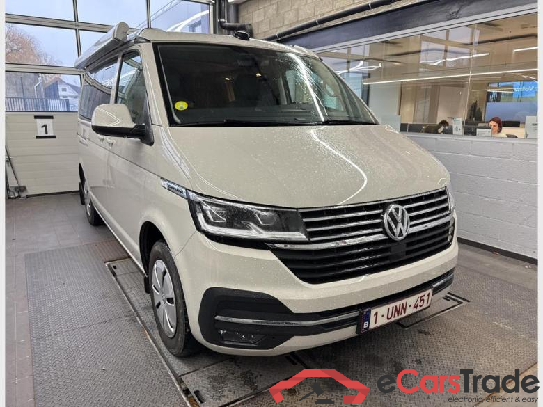 VOLKSWAGEN Transporter T6.1 1400 Caravelle Lwb Transporter 2.0 TDi SCR BMT Comfortline 8Pl. DSG (EU6d)
