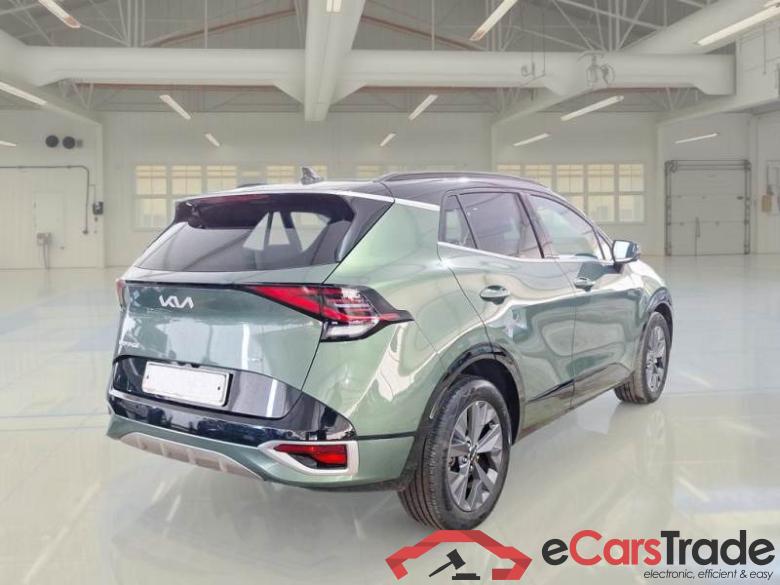 KIA SPORTAGE / 2021 / 5P / SUV 1.6 TGDI HEV GT-LINE PLUS 2WD AUTO #2