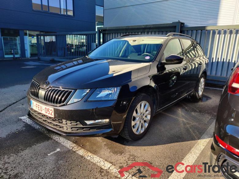 SKODA Octavia Combi Octavia Combi Ambition 1,0 TSI 85 kW 6-speed mech. #1