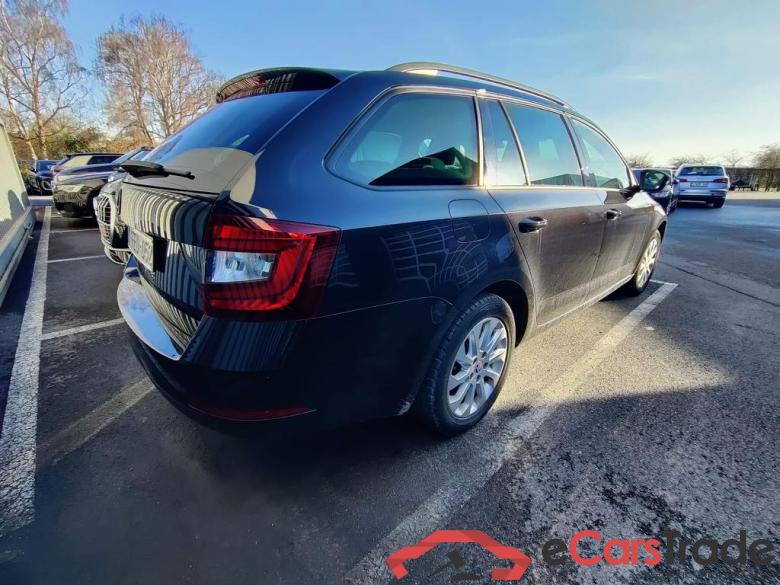 SKODA Octavia Combi Octavia Combi Ambition 1,0 TSI 85 kW 6-speed mech. #4