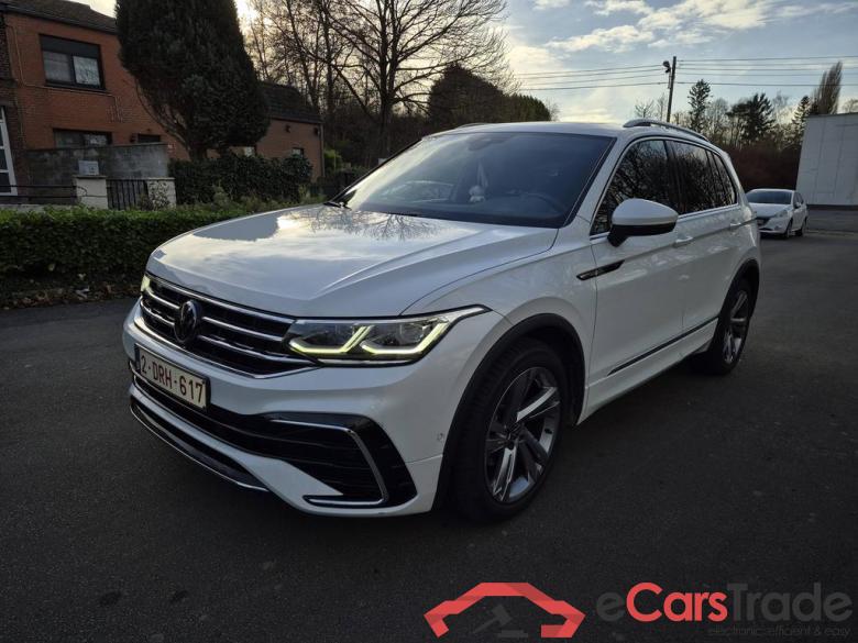VOLKSWAGEN Tiguan Tiguan R-Line Business Premium 1.5 TSI 110 kW (150 ch) 7 vitesses DSG #1