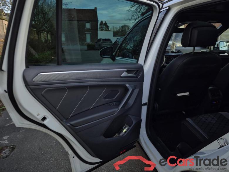VOLKSWAGEN Tiguan Tiguan R-Line Business Premium 1.5 TSI 110 kW (150 ch) 7 vitesses DSG #3