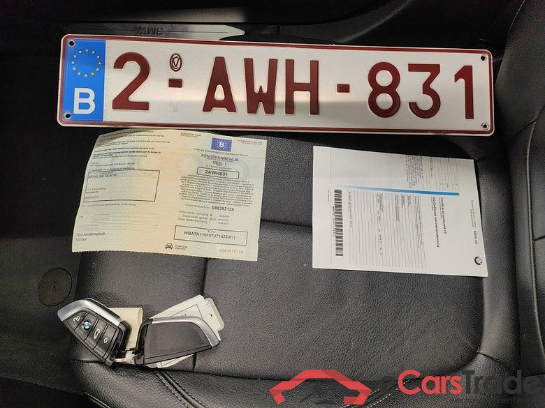 BMW 1 Reeks Hatch 116i (80 kW) 5d #4