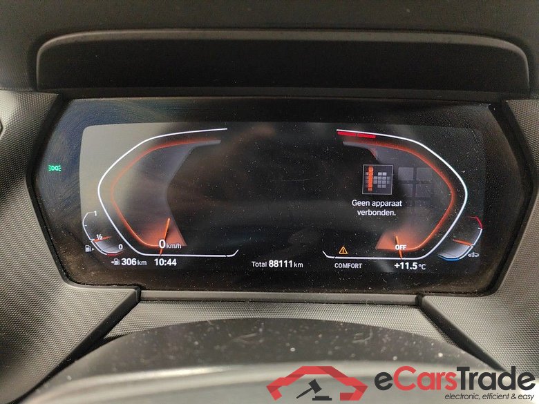 BMW 1 Reeks Hatch 116i (80 kW) 5d #6