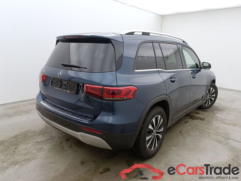MERCEDES CLASSE GLB DIESEL (X247) GLB 200 d 150 Business Solution (EU6AP) 5d #2