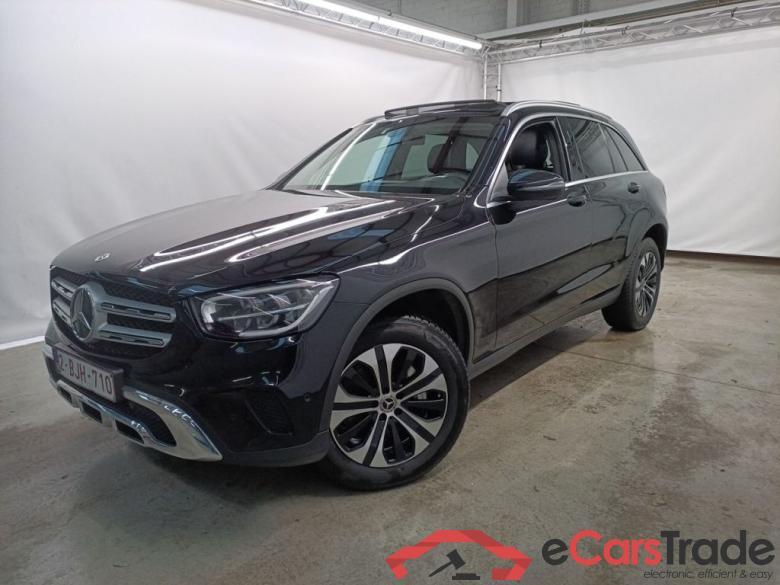 Mercedes-Benz GLC GLC 300 de Business Solution 4MATIC 5d #1