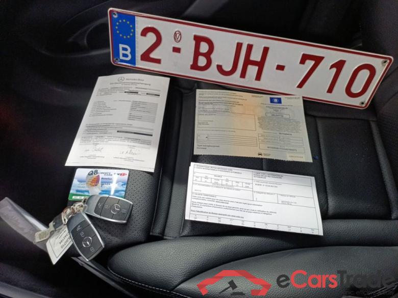 Mercedes-Benz GLC GLC 300 de Business Solution 4MATIC 5d #4