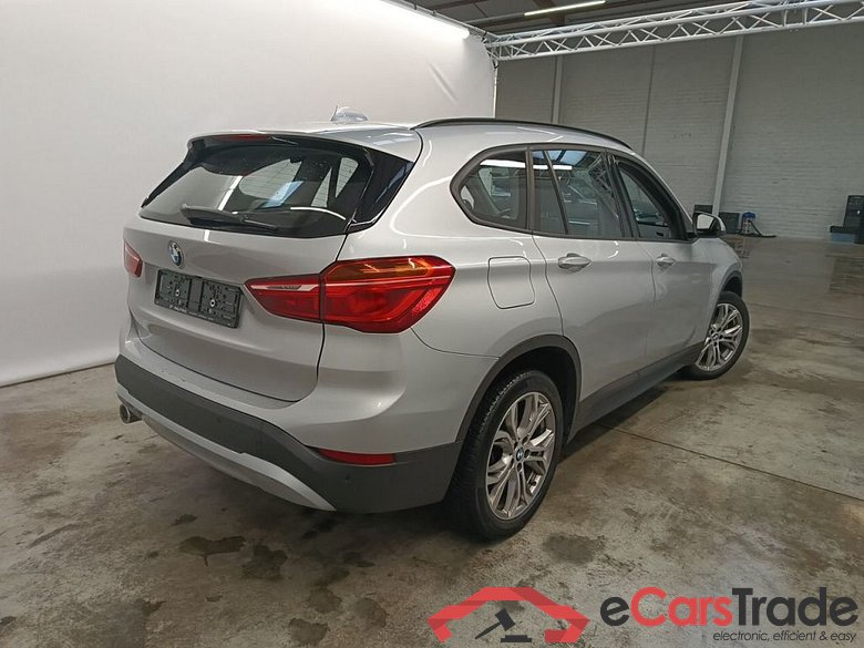 BMW X1 sDrive16dA (85 kW) 5d #2