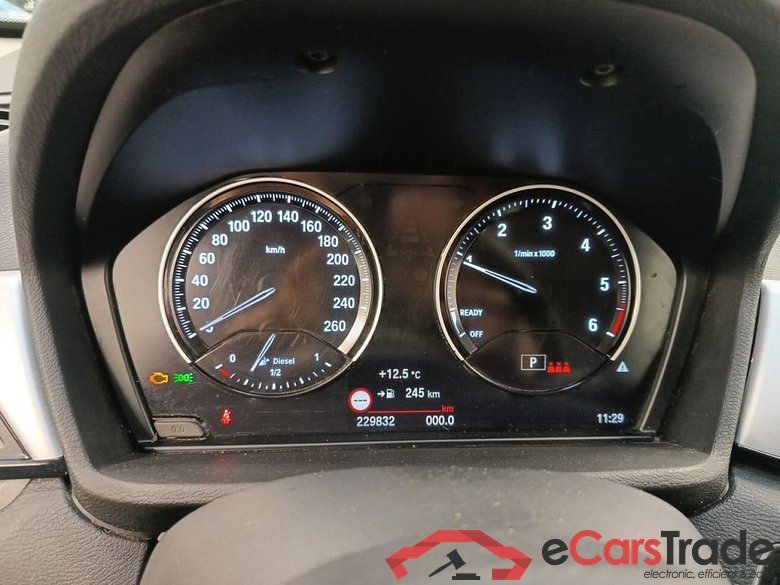 BMW X1 sDrive16dA (85 kW) 5d #6