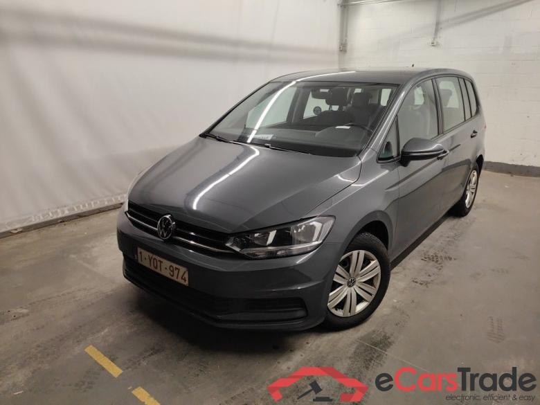 Volkswagen Touran 2.0 TDi 85kW Trendline DSG 5d 7pl #1