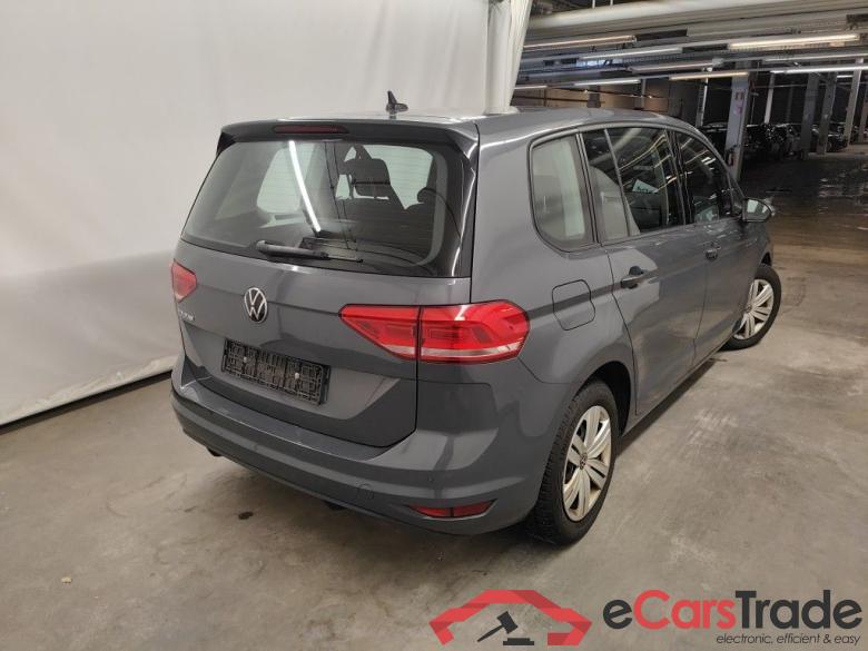 Volkswagen Touran 2.0 TDi 85kW Trendline DSG 5d 7pl #2