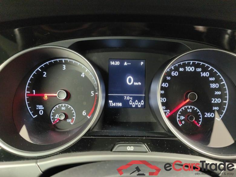 Volkswagen Touran 2.0 TDi 85kW Trendline DSG 5d 7pl #6