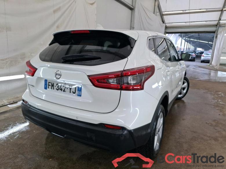 NISSAN Qashqai / 2017 / 5P / Crossover 1.5 DCI 115 Business Edition #3