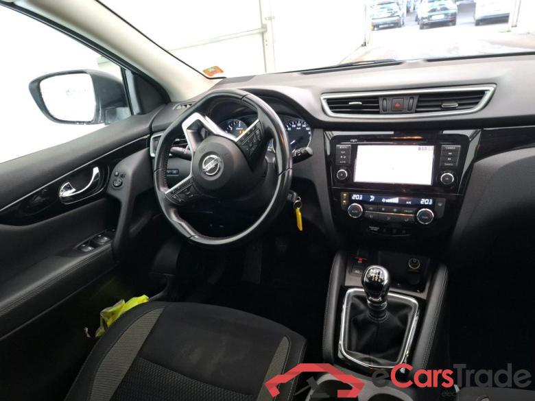 NISSAN Qashqai / 2017 / 5P / Crossover 1.5 DCI 115 Business Edition #5