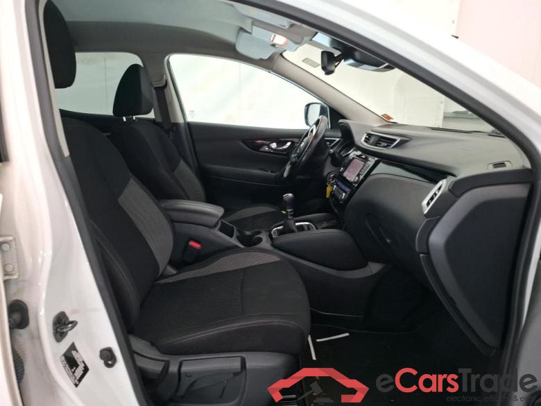 NISSAN Qashqai / 2017 / 5P / Crossover 1.5 DCI 115 Business Edition #6