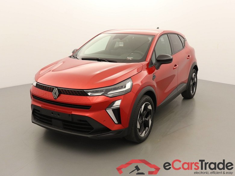 Renault Captur Techno TCe 90 #1