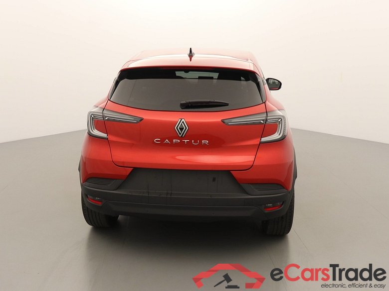 Renault Captur Techno TCe 90 #5