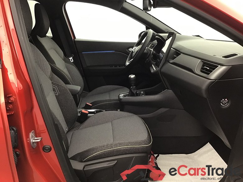 Renault Captur Techno TCe 90 #6