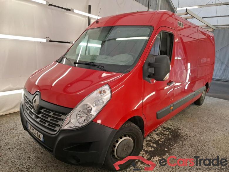 RENAULT Master VU 4p Fourgon FG GCf Trac F3500 L3H2 dCi 130 Euro6 #1