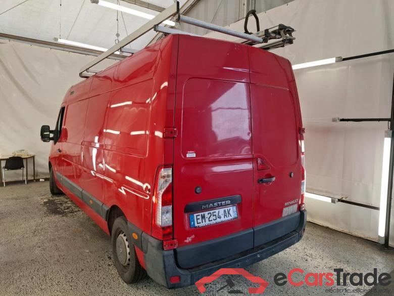 RENAULT Master VU 4p Fourgon FG GCf Trac F3500 L3H2 dCi 130 Euro6 #2