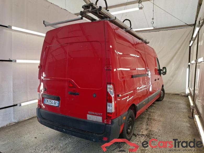 RENAULT Master VU 4p Fourgon FG GCf Trac F3500 L3H2 dCi 130 Euro6 #3